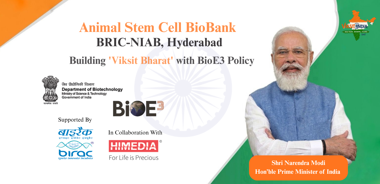 Building Viksit Bharat